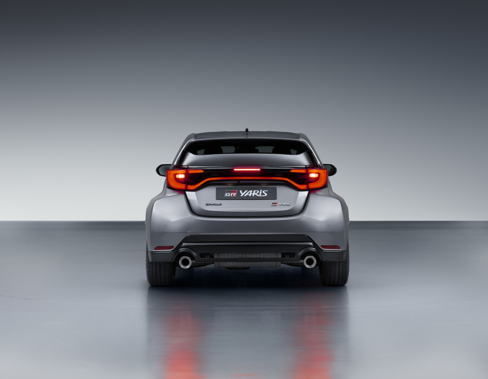 Toyota GR Yaris 2024